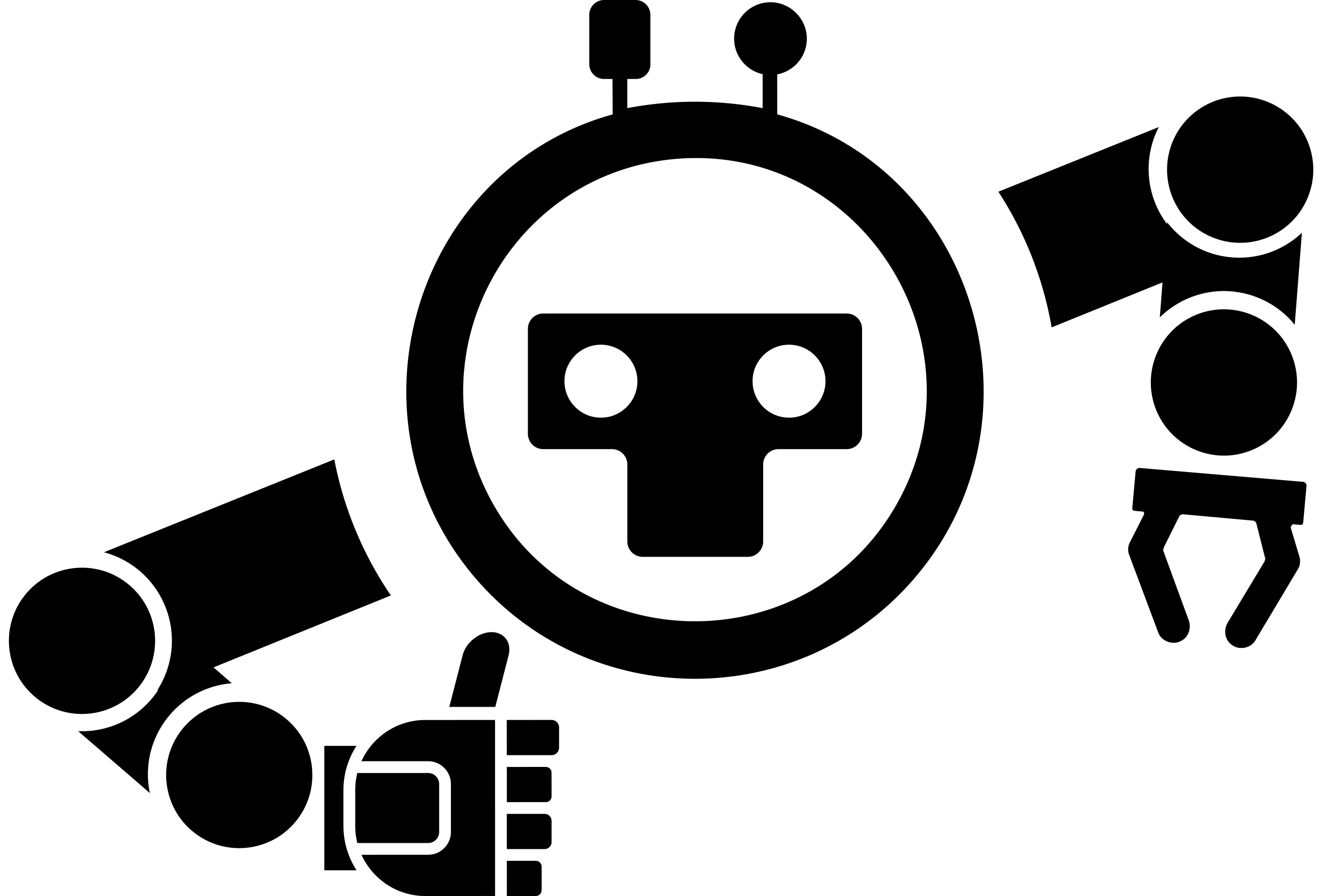 Theo robot assistant